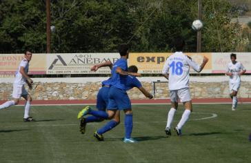 Φιλική νίκη της Μυκόνου