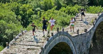 Συμμετοχές αθλητών του Συλλόγου Δρομέων Σύρου σε καλοκαιρινούς αγώνες δρόμου