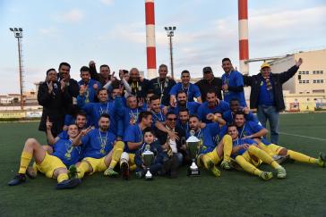 Άξιος πρωταθλητής  