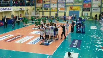 Στόχος μόνο η... πρόκριση 