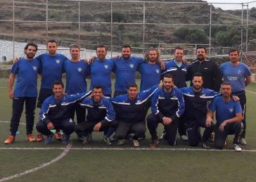 Στον ποδοσφαιρικό χάρτη των Κυκλάδων και η… Κύθνος 