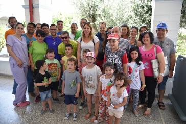 Προσφορά αγάπης