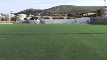 Στην... αναμονή το γήπεδο της ΕΠΣ Κυκλάδων 