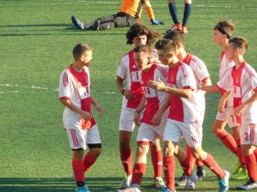 Με τους αγώνες της U-14 συνεχίζεται το αγωνιστικό πρόγραμμα 
