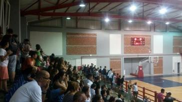 Με το... δεξί οι παίδες του Περιστεριώνα 