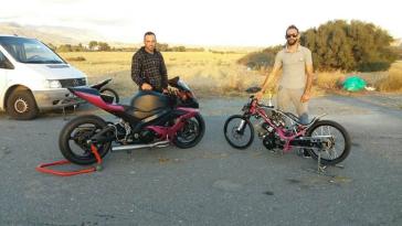 Επιτυχίες για τη Σύρο και στον μηχανοκίνητο αθλητισμό 