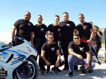 Ρούσσος και Δάσκος ανέβηκαν στο... βάθρο 