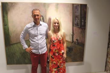 Στο Ποσειδώνα Τήνου ο Γιώργος Αλτουβάς