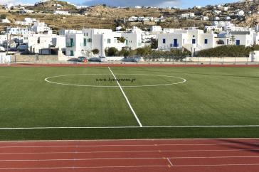 Έτοιμο το γήπεδο του Κόρφου 