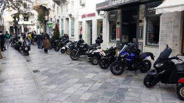 "1st Syros Island Road Trip"