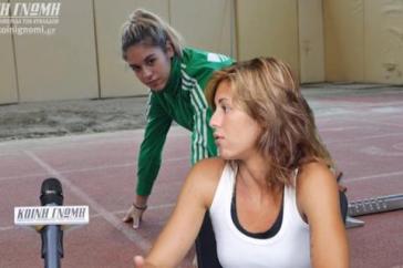 Σε καλή αγωνιστική κατάσταση βρίσκεται η Φουτσιτζίδου 