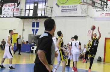 Νίκη του Γ.Σ. Μυκόνου επί του Άρη Σύρου 