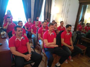 Προετοιμασία ενόψει… League Cup 