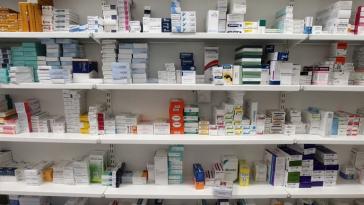 Ανάγκη για φάρμακα από το Κοινωνικό Φαρμακείο Νάξου & Μικρών Κυκλάδων 