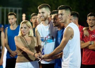 Σύρος η… πρωτεύουσα του Μπάσκετ 