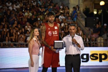 «Μαγευτικό» θέαμα από αθλητές Παγκόσμιου βεληνεκούς 