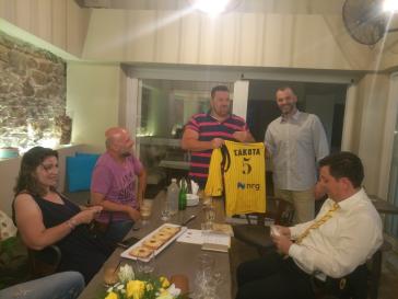 Επικυρώθηκε η συνεργασία ΑΕΚ και Άρη Σύρου 