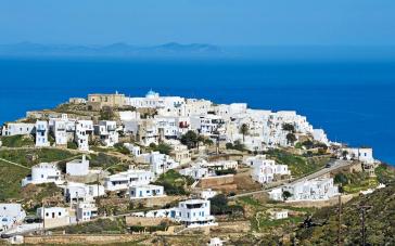 170.000 ευρώ στο Δήμο Σίφνου