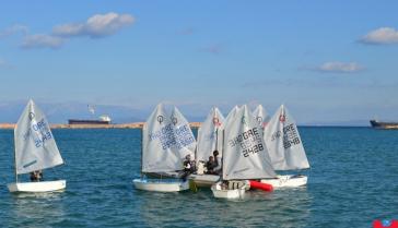 Πρόγραμμα εκμάθησης ιστιοπλοΐας 