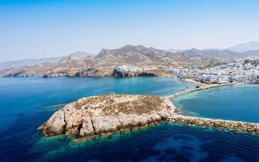 Τραυματισμός επιβάτη Ε/Γ – Ο/Γ πλοίου στη Νάξο