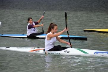 Ολοκληρώθηκε με επιτυχία το 1ο εκπαιδευτικό πρόγραμμα εκμάθησης Καγιάκ 