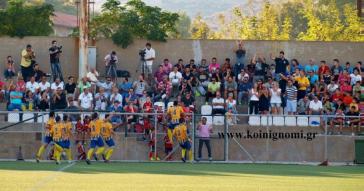 Με γεωγραφικά κριτήρια οι πρώτοι αγώνες του Κυπέλλου 