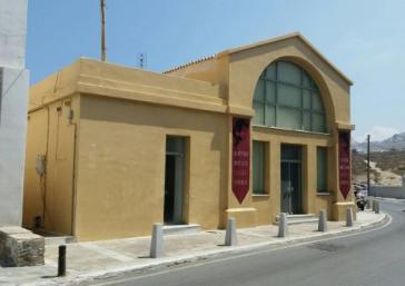 Προβολή Ντοκιμαντέρ για τον γλύπτη Ίνγκμπερτ Μπρουνκ