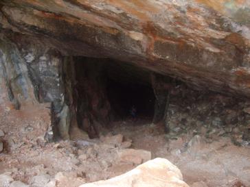 Αρχαία Λατομεία Μαράθι Πάρου 