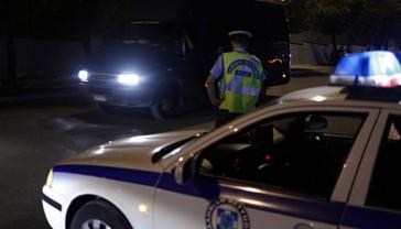 Αποτελέσματα αστυνομικών ελέγχων 