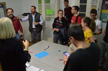 Συμμετοχή της Βαρδακείου Σχολής Ερμούπολης στο Ευρωπαϊκό  πρόγραμμα Erasmus