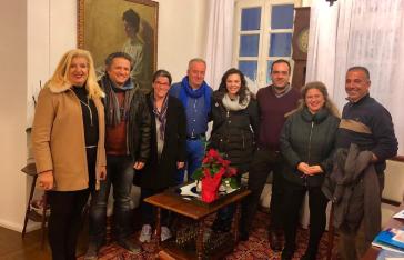 Χριστούγεννα χωρίς καθηγητές στο Γυμνάσιο Μυκόνου