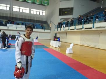 5η θέση για τον Κοκολαντωνάκη στους αγώνες της Κύπρου