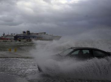 Λήψη αυξημένων μέτρων λόγω πρόγνωσης καιρικών φαινομένων 