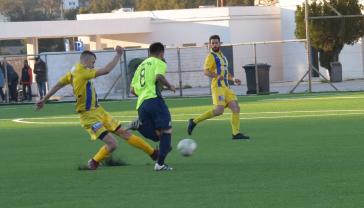 Την… χρονιά του παίζει στην Μύκονο ο Α.Ο. Σύρου 