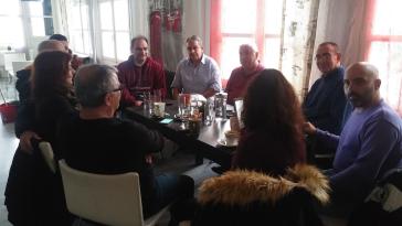 Οι «ΑΝΟΙΧΤΟΙ ΟΡΙΖΟΝΤΕΣ για τη Σύρο», συναντούν το βόλεϊ και το τέννις