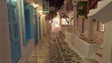 Δήμος Μυκόνου για την είσοδο στον Παραδοσιακό οικισμό 