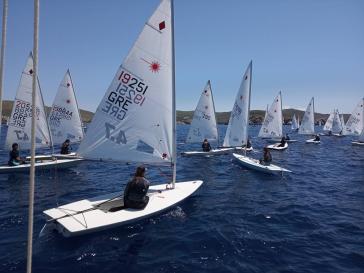 Υψηλό το επίπεδο των αγώνων 