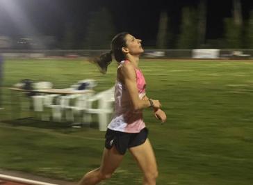 Στο πρώτο σκαλί του βάθρου η Ελευθερία Πετρουλάκη 