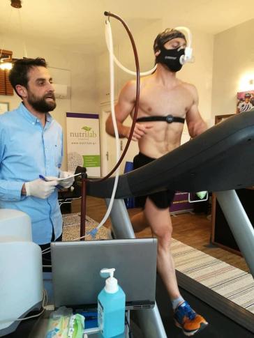 Ο Δρ. Μπάρδης Κωνσταντίνος και το nutrilab θα βρίσκεται στο SYRATHLON !