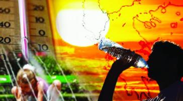 «Μέτρα προστασίας κατά την εκδήλωση υψηλών θερμοκρασιών».