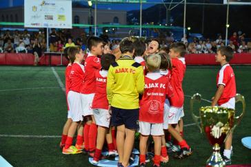 Πρωταγωνιστής ο μικρός ποδοσφαιριστής 