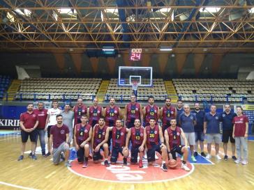 Στη Γ’ Εθνική ο ΑΠΑΣ Τα Φανάρια 