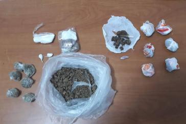 Συνελήφθησαν τρία άτομα για κατοχή και διακίνηση ναρκωτικών ουσιών στην Ίο