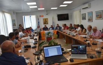 Με Α’ και Β’ κατηγορία το πρωτάθλημα Ανδρών 