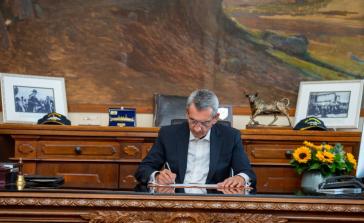 Έγκριση δημοπράτησης Βρεφονηπιακού σταθμού Μαρμάρων Πάρου 