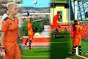 Η Δήμητρα Κομνά - Παναγιωτοπούλου στον Περσέα Σύρου