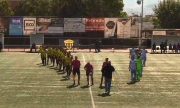  Ήττα με 1-0 για την Άνω Μερά 