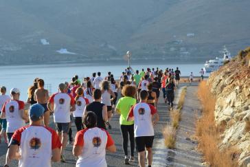 Τελευταίες ημέρες για τις ηλεκτρονικές εγγραφές του Serifos Sunset Race 2019