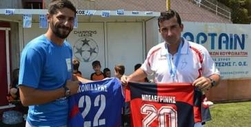 «Θέλουμε να δημιουργήσουμε κάτι καλό» 