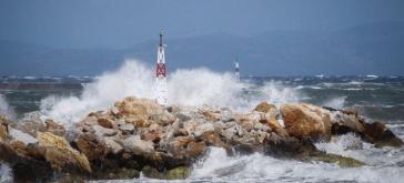 Λήψη αυξημένων  μέτρων λόγω πρόγνωσης καιρικών φαινομένων 